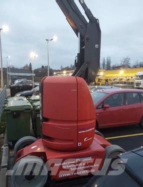 Manitou 120 AET JC 3D Piattaforme a braccio articolato