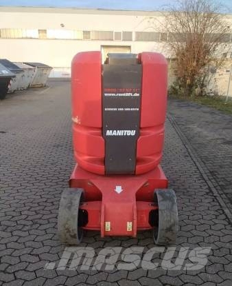 Manitou 120 AET JC 3D Piattaforme a braccio articolato