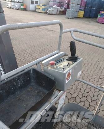 Manitou 120 AET JC 3D Piattaforme a braccio articolato