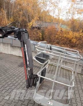 Manitou 120 AET JC 3D Piattaforme a braccio articolato