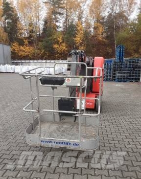Manitou 120 AET JC 3D Piattaforme a braccio articolato