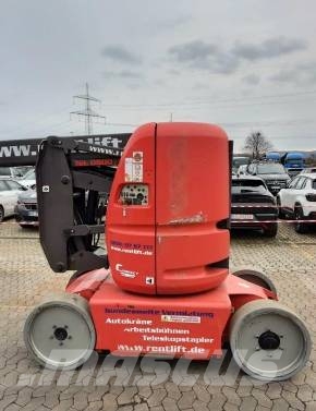 Manitou 120 AET JC 3D Piattaforme a braccio articolato