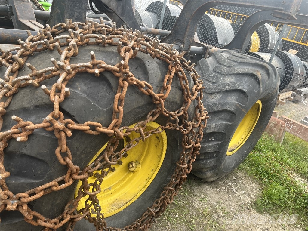 Timberjack 1710 Forwarderid