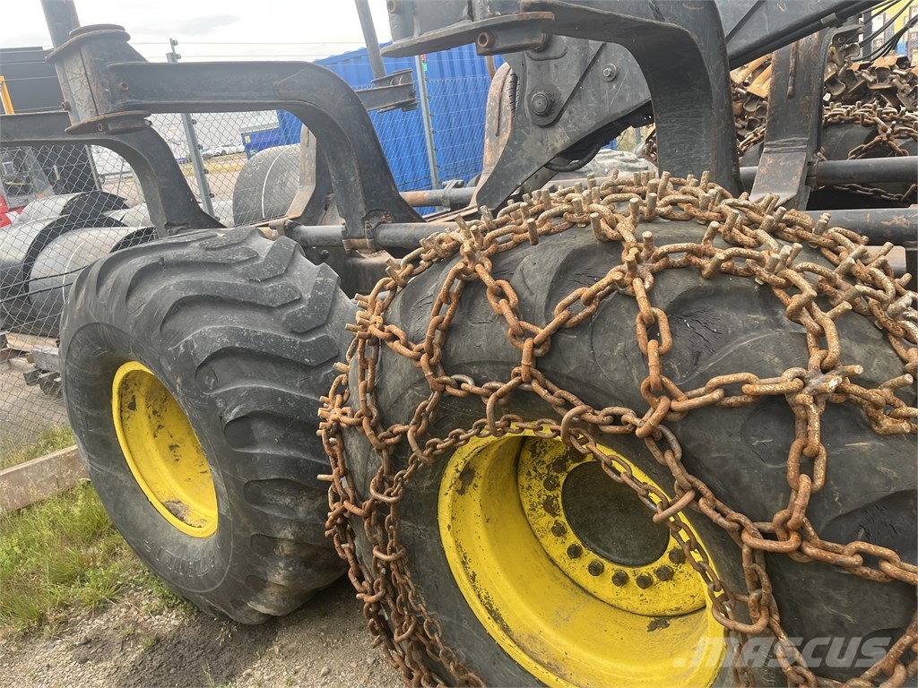 Timberjack 1710 Forwarderid