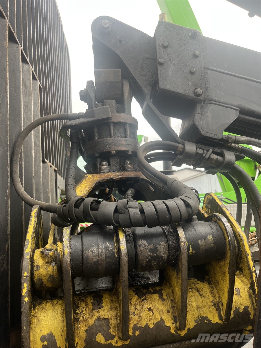 Timberjack 1710 Forwarderid