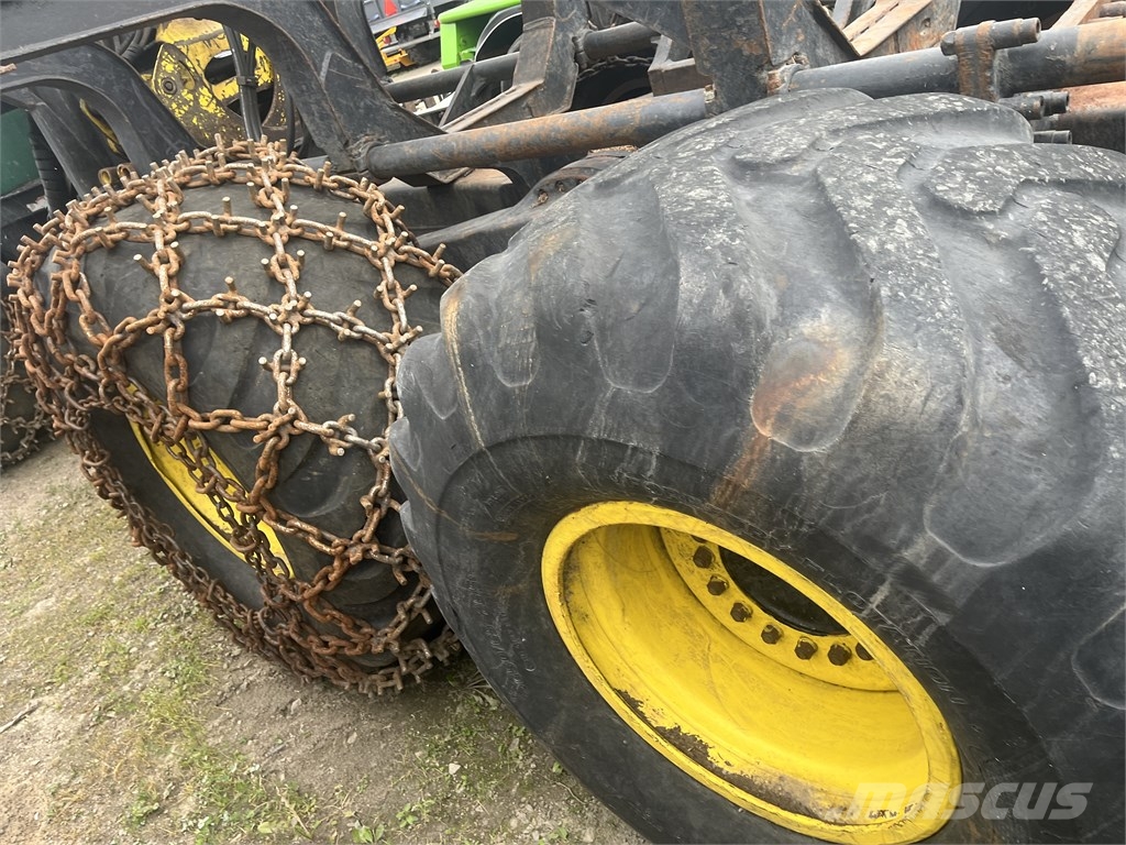 Timberjack 1710 Forwarderid