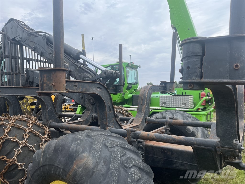 Timberjack 1710 Forwarderid
