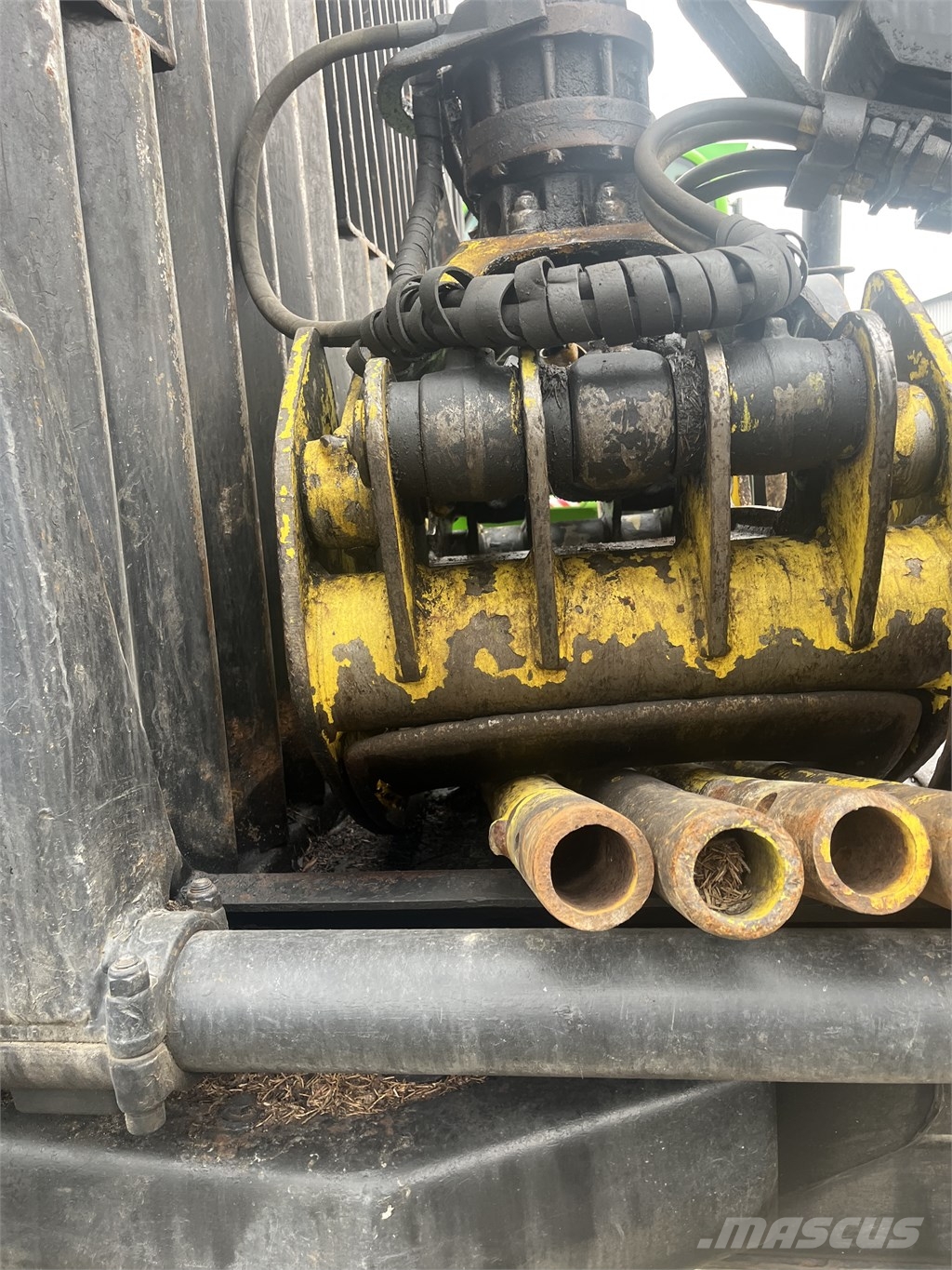 Timberjack 1710 Forwarderid