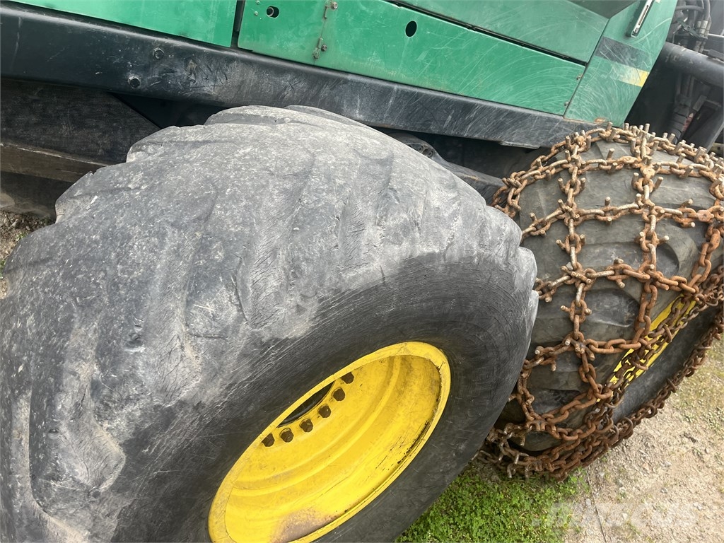 Timberjack 1710 Forwarderid