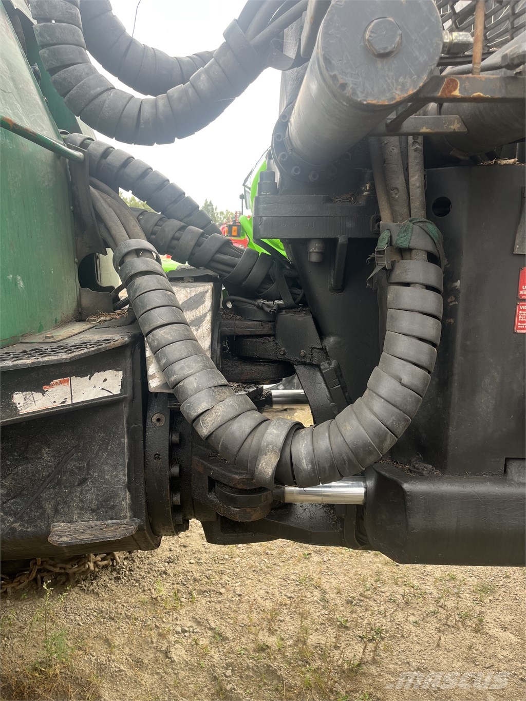 Timberjack 1710 Forwarderid