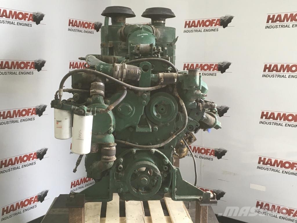 Detroit Diesel 8V71N 7083-7000 USED Motorer