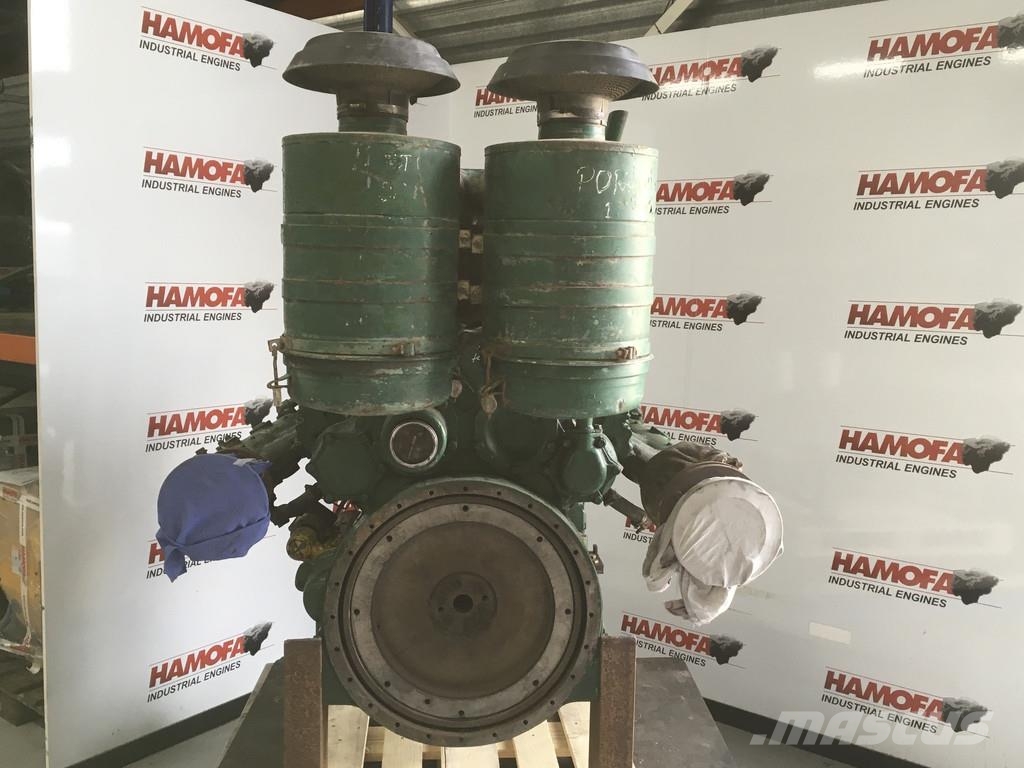 Detroit Diesel 8V71N 7083-7000 USED Motorer
