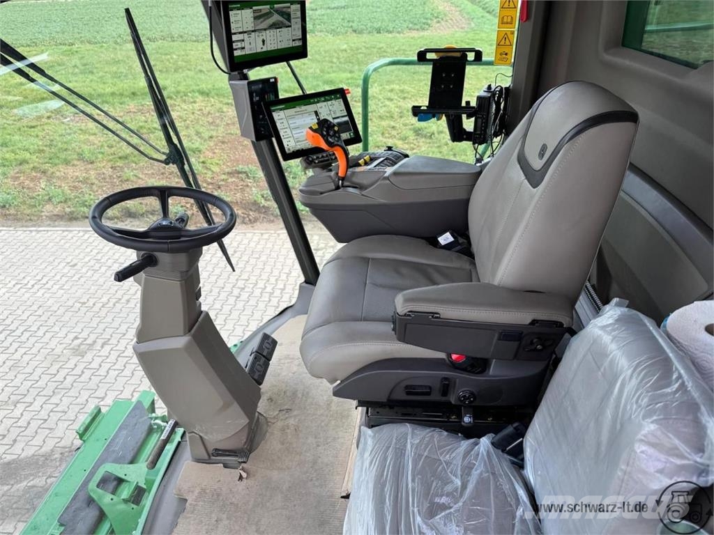John Deere S7 850 Combine harvesters