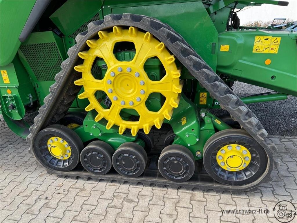 John Deere S7 850 Combine harvesters