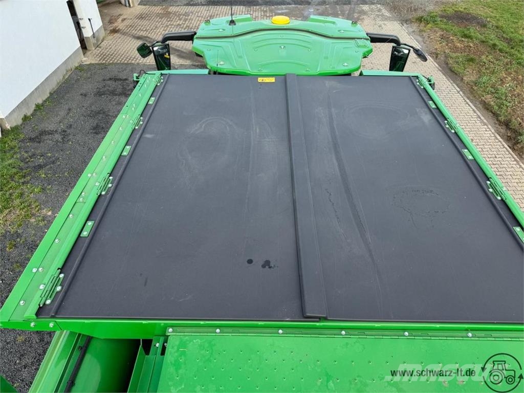 John Deere S7 850 Combine harvesters