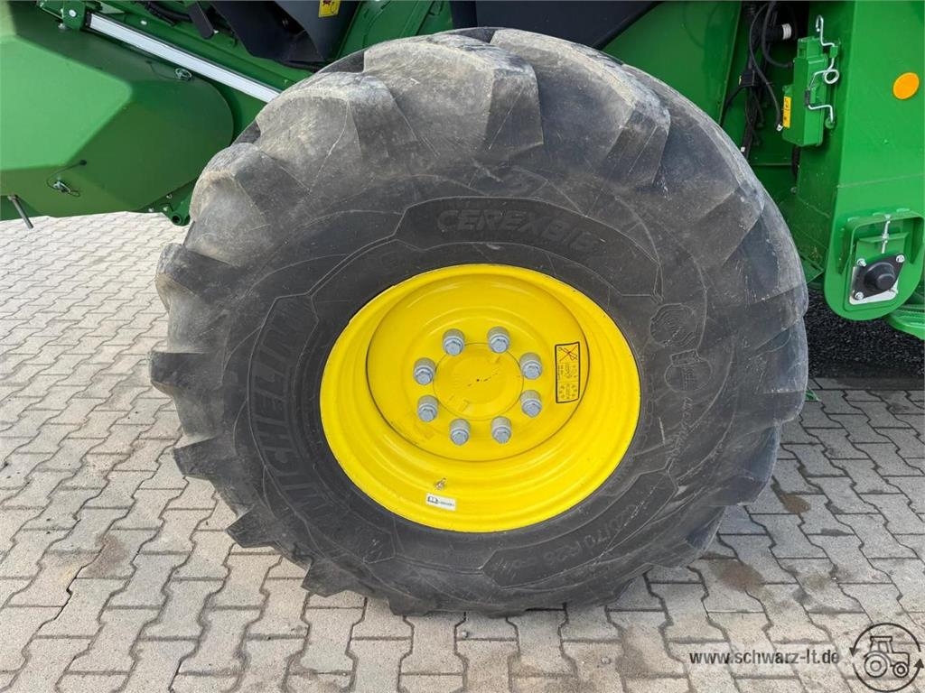 John Deere S7 850 Combine harvesters