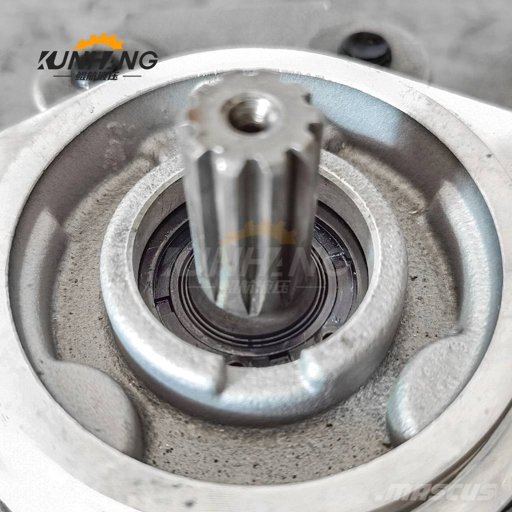 Komatsu HM400-3R HM400-3 Hydraulic Gear Pump 705-22-25150 트랜스미션
