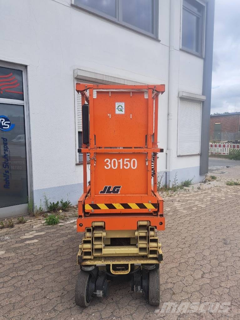JLG 1930 ES 剪叉式升降机