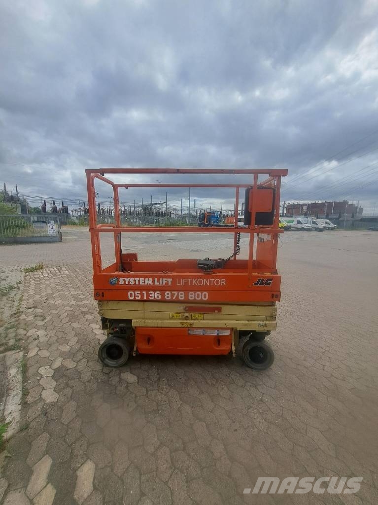JLG 1930 ES 剪叉式升降机