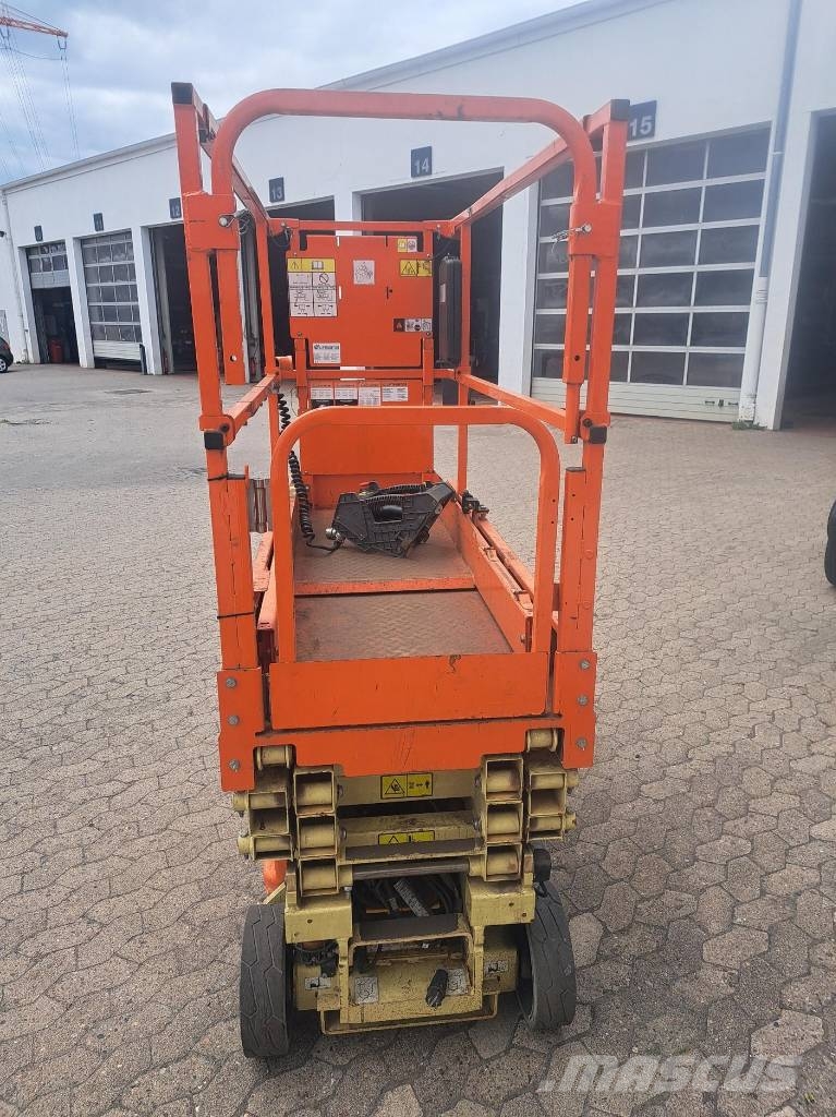 JLG 1930 ES 剪叉式升降机