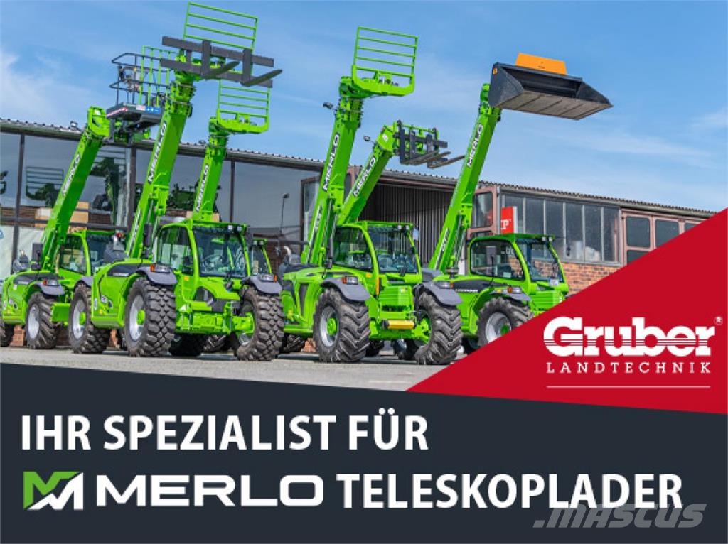 Merlo TF 42.7 - 145 Telehandlers for agriculture