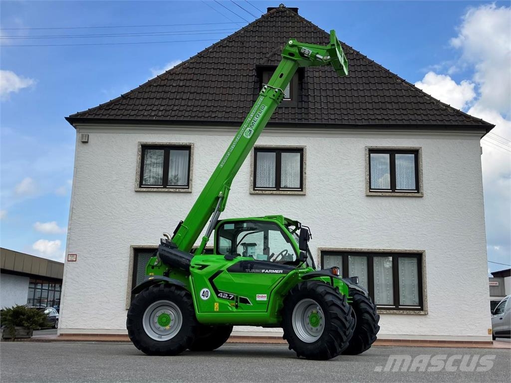 Merlo TF 42.7 - 145 Telehandlers for agriculture