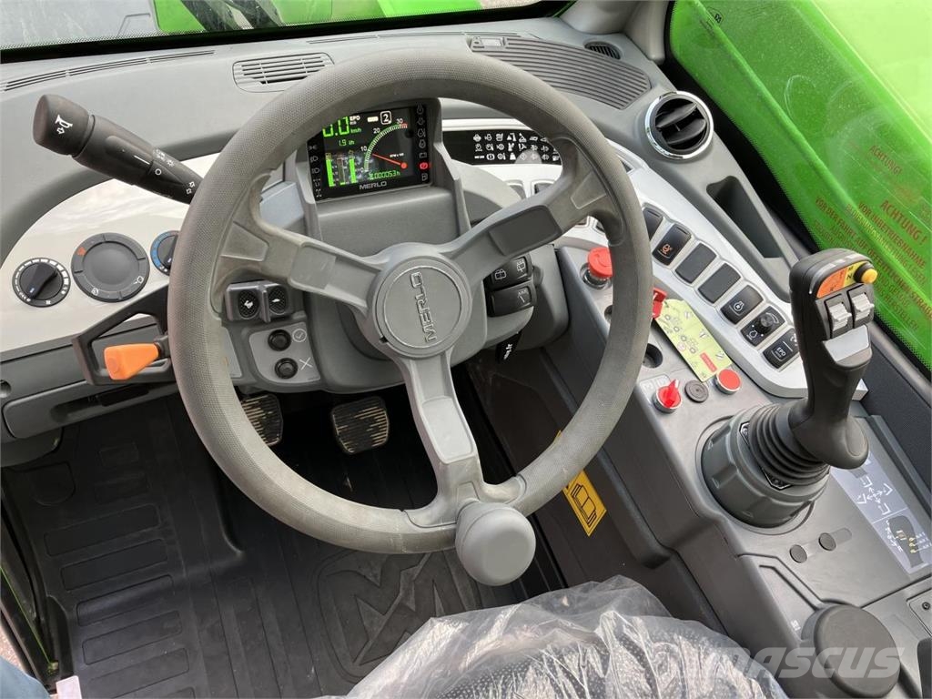 Merlo TF 42.7 - 145 Telehandlers for agriculture