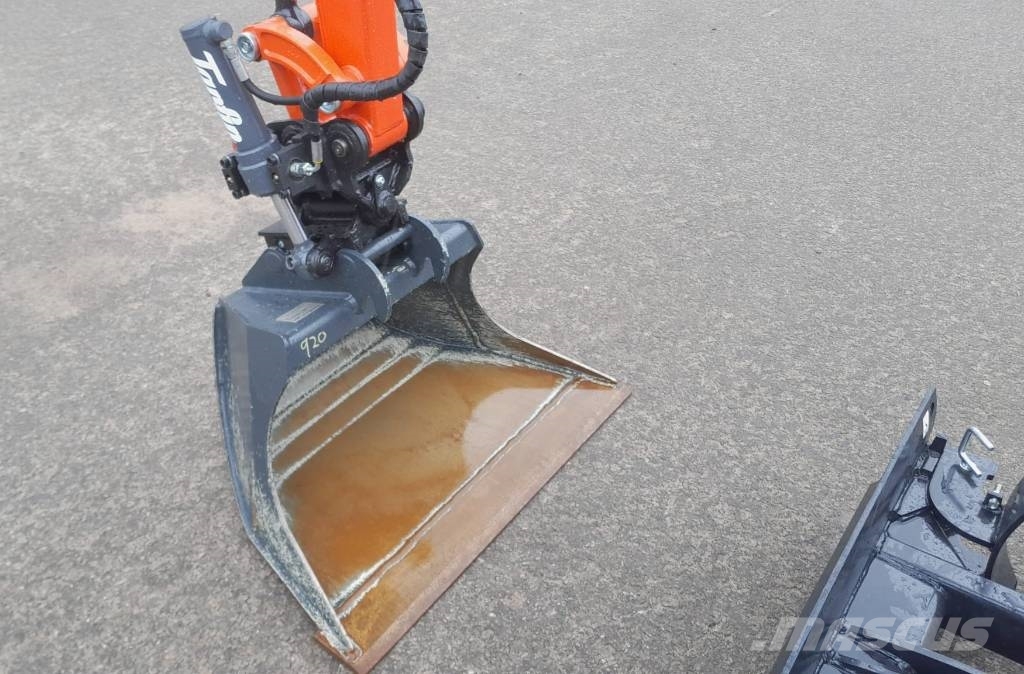 Kubota U17-3a UUSI, KALLISTAJALLA Mini ekskavatörler, 7 tona dek