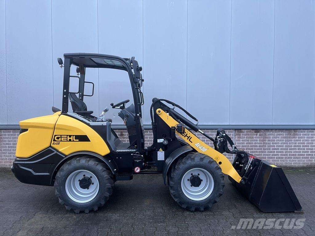 Gehl AL430 Wheel loaders