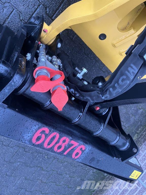 Gehl AL430 Wheel loaders