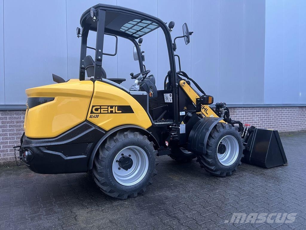 Gehl AL430 Wheel loaders