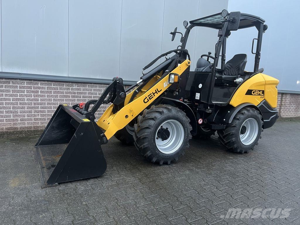 Gehl AL430 Wheel loaders
