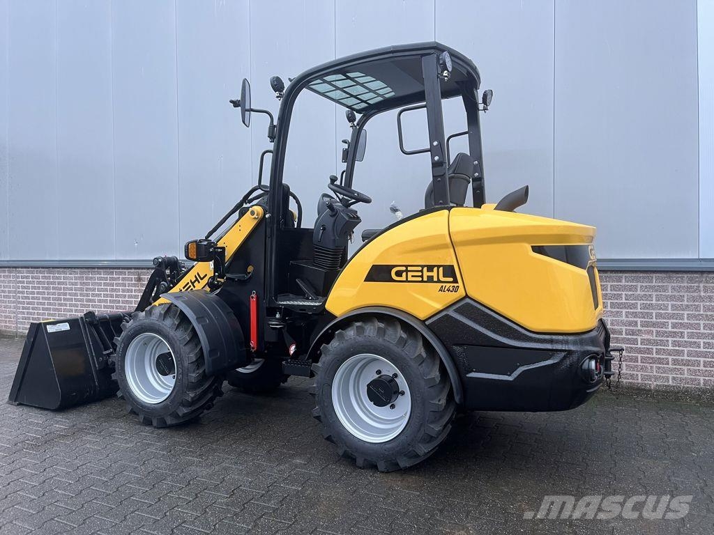 Gehl AL430 Wheel loaders