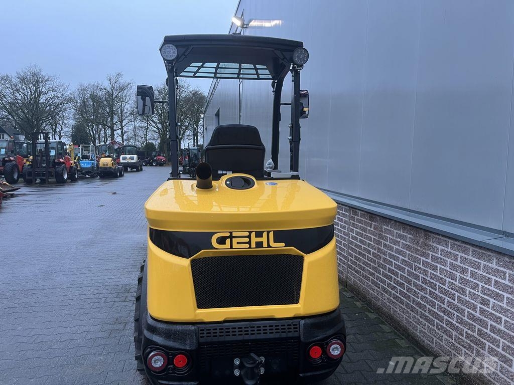 Gehl AL430 Wheel loaders