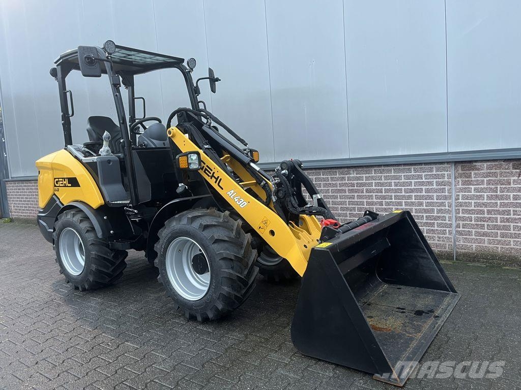 Gehl AL430 Wheel loaders