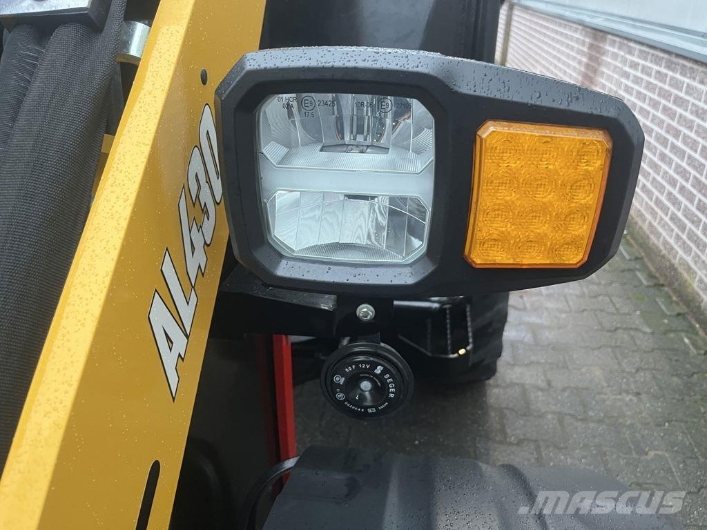 Gehl AL430 Wheel loaders