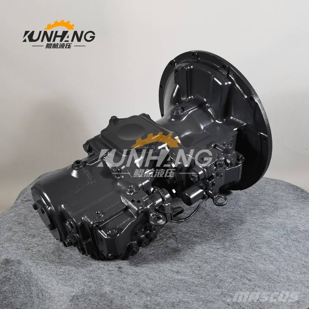 Komatsu PC450-7 PC400 Main Pump 708-2H-00027 708-2H-00026 Μετάδοση κίνησης