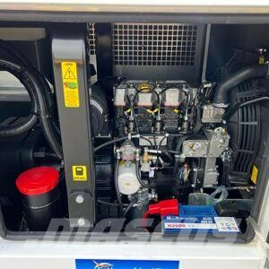 Inmesol IKRN5-016 Generator, Elverk (New) مولدات ديزل