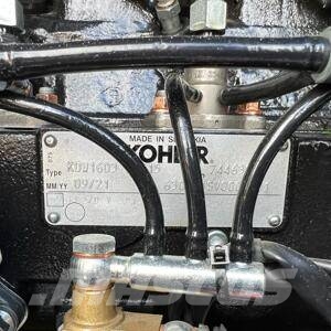 Inmesol IKRN5-016 Generator, Elverk (New) مولدات ديزل