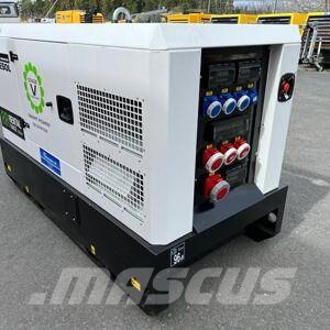 Inmesol IKRN5-016 Generator, Elverk (New) مولدات ديزل
