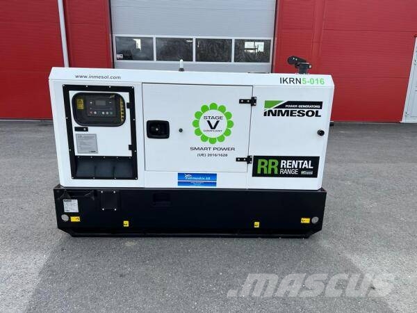 Inmesol IKRN5-016 Generator, Elverk (New) مولدات ديزل