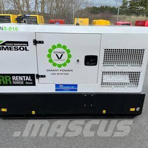 Inmesol IKRN5-016 Generator, Elverk (New) مولدات ديزل