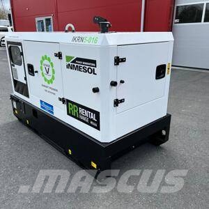 Inmesol IKRN5-016 Generator, Elverk (New) مولدات ديزل