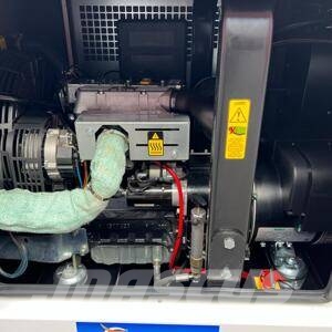 Inmesol IKRN5-016 Generator, Elverk (New) مولدات ديزل