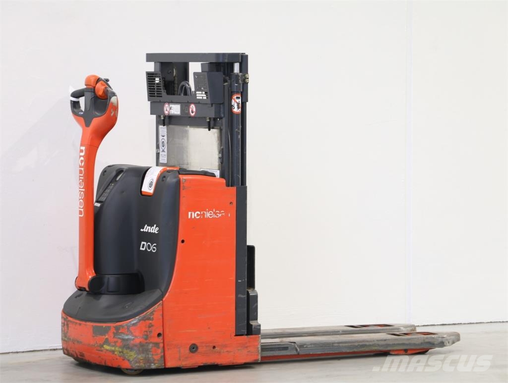 Linde D06/1160-00 Yaya kumandali istif makinasi