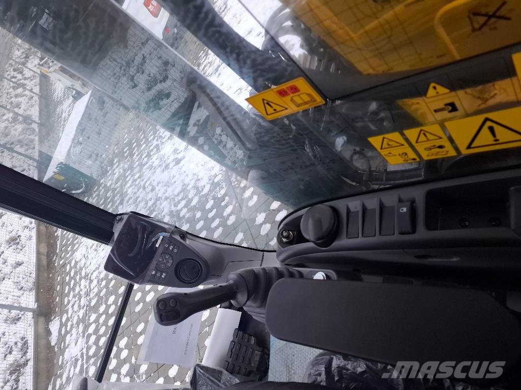 Sumitomo SH220LC Εκσκαφείς με ερπύστριες