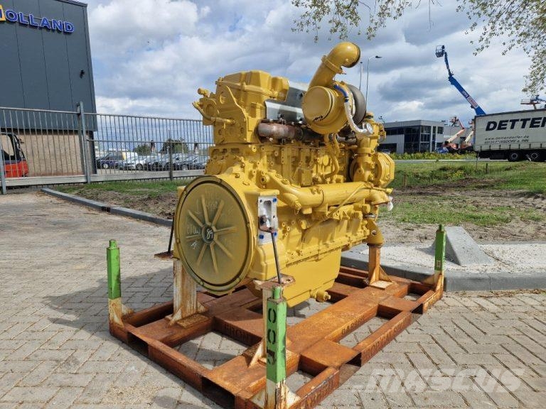 CAT C18 - Unused - 539 HP - TXW Motori