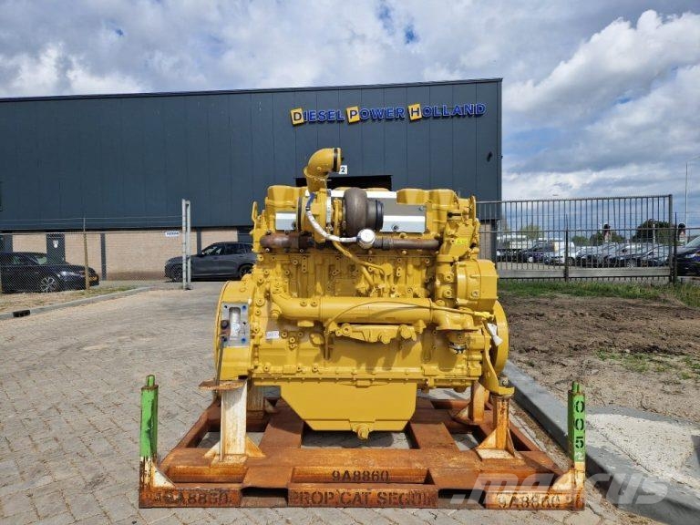 CAT C18 - Unused - 539 HP - TXW Motori