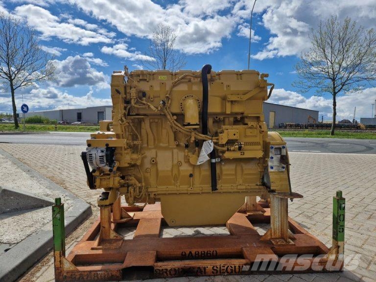 CAT C18 - Unused - 539 HP - TXW Motori