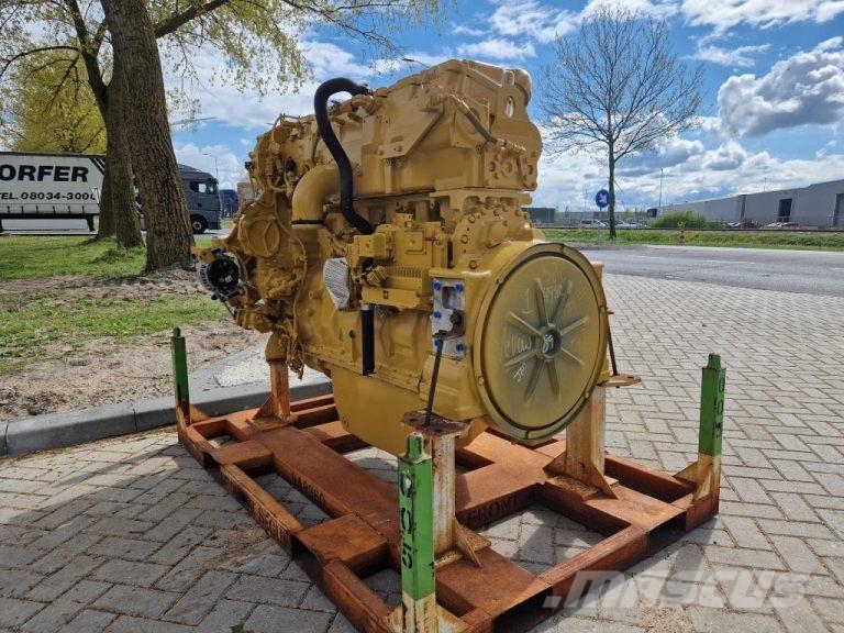 CAT C18 - Unused - 539 HP - TXW Motori